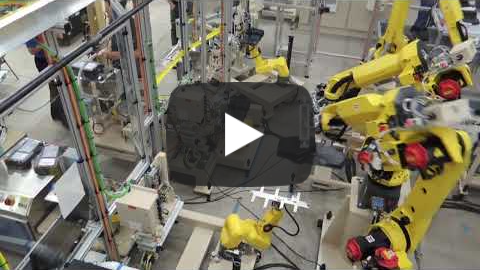 Oil Pan Assembly & Test